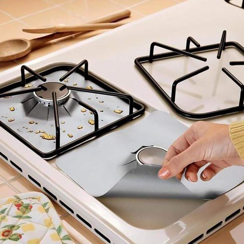 StoveGuard Protector - Handy Solution for a Clean Stove