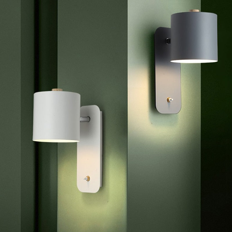 LumiLamp – Modern LED Wall Lamp for Interior