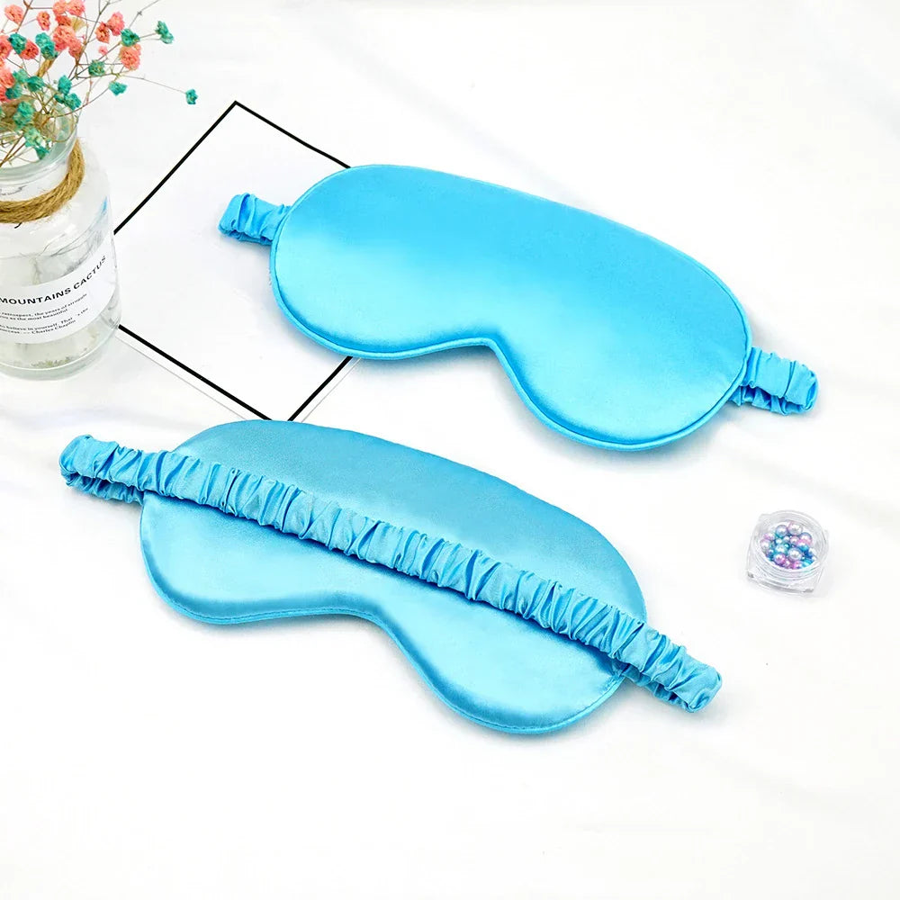 Douce Nuit – Luxury Silk Sleep Mask for Ultimate Rest