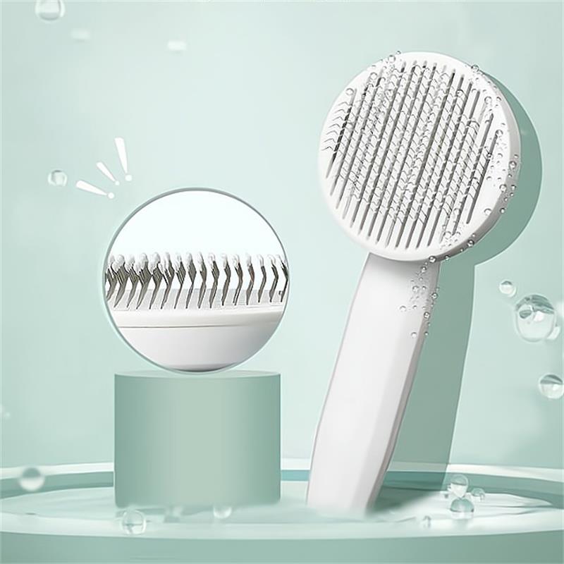 SelfClean - Innovative Cat Brush for Grooming
