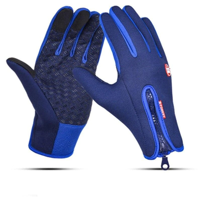 Zippy Gloves - Waterproof & Windproof Thermal Gloves