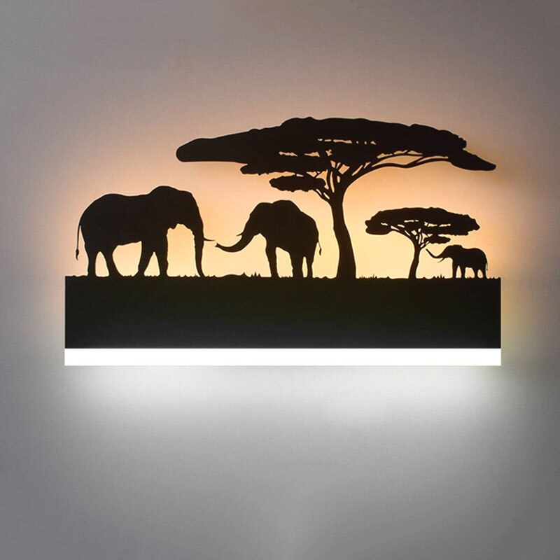 WorldGlow™ Wall Lamp – Stylish Lighting for Your Home