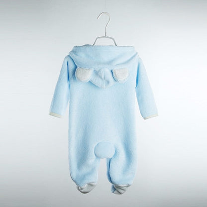 Newborn Snuggle – Soft and Warm Rompers
