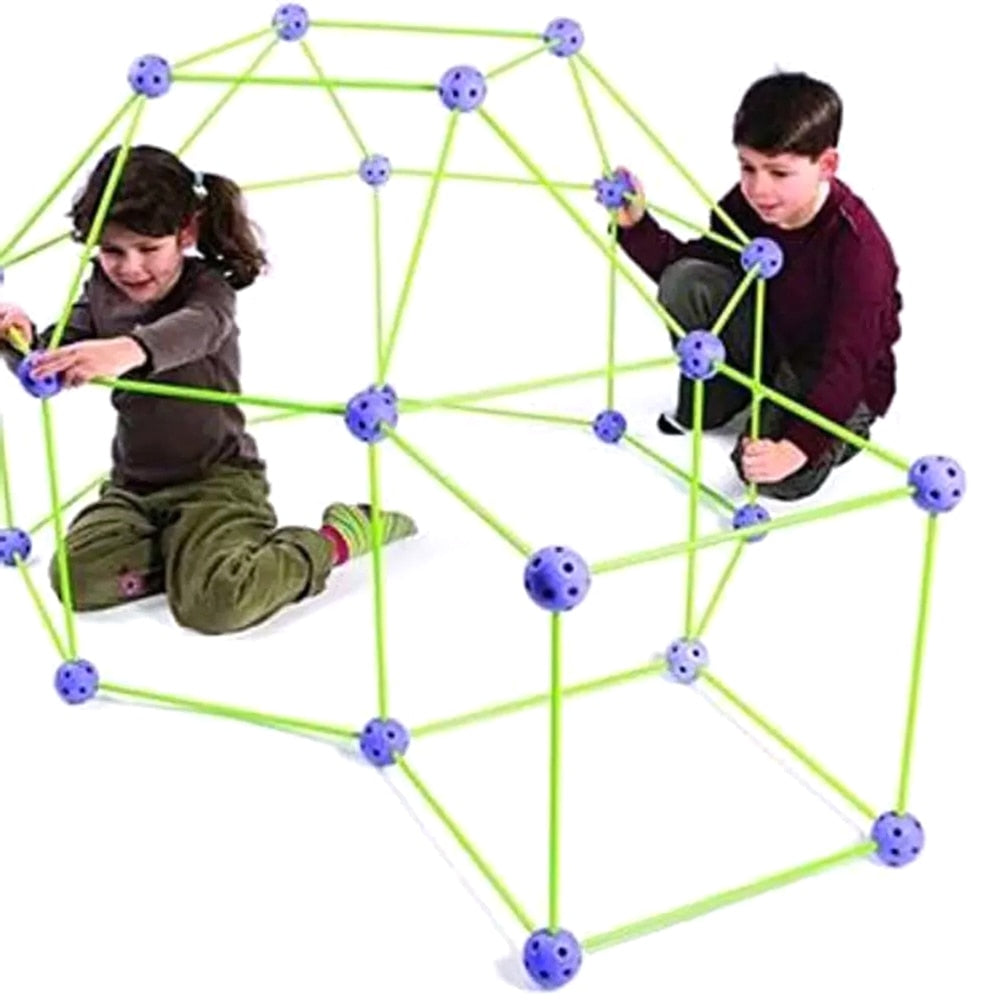 CreativeBuilder Tent – Encourage Creative Learning and Play