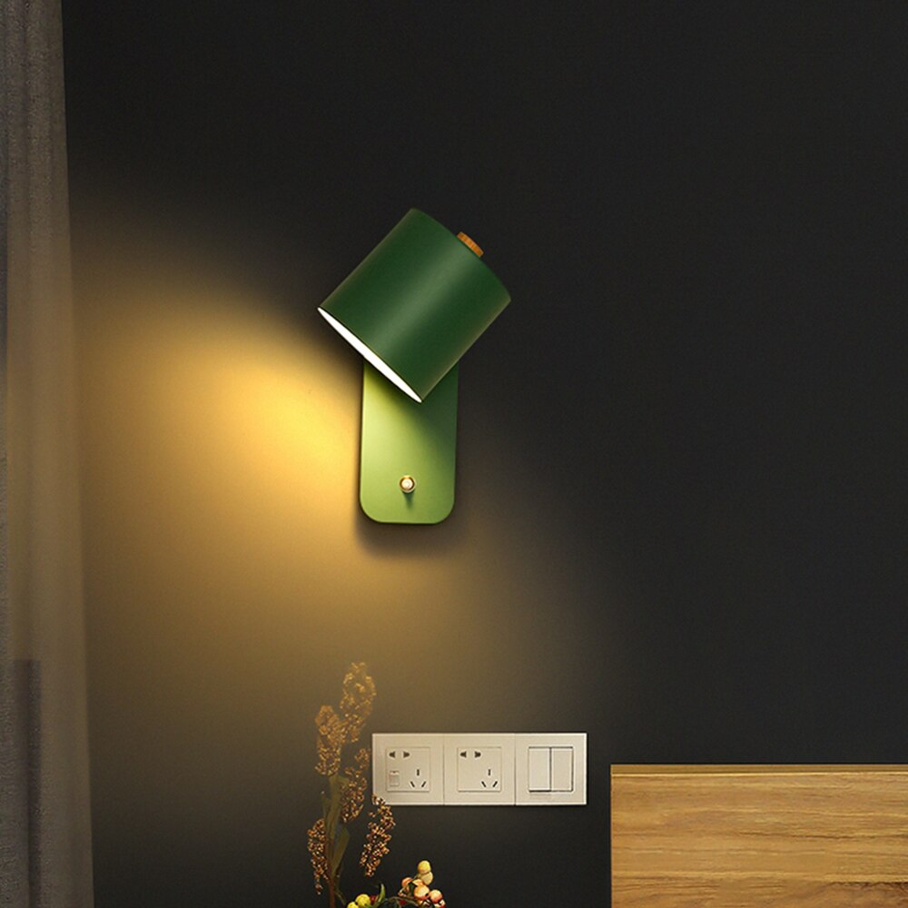 LumiLamp – Modern LED Wall Lamp for Interior