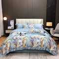 Hortensia Haven – Luxurious Duvet Cover Set of Egyptian Cotton