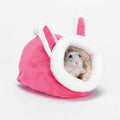 HettyHamster - Cute Hamster House for Sleeping Comfort