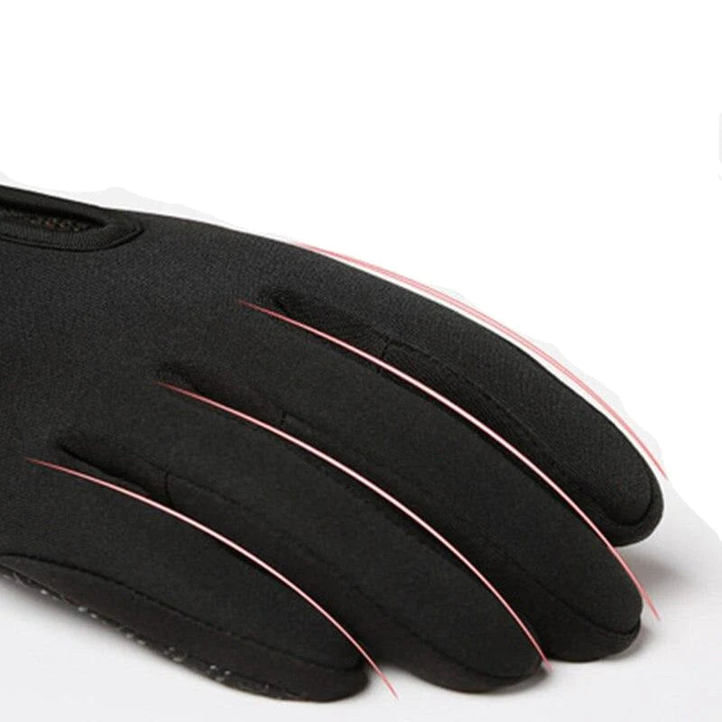 Zippy Gloves - Waterproof & Windproof Thermal Gloves