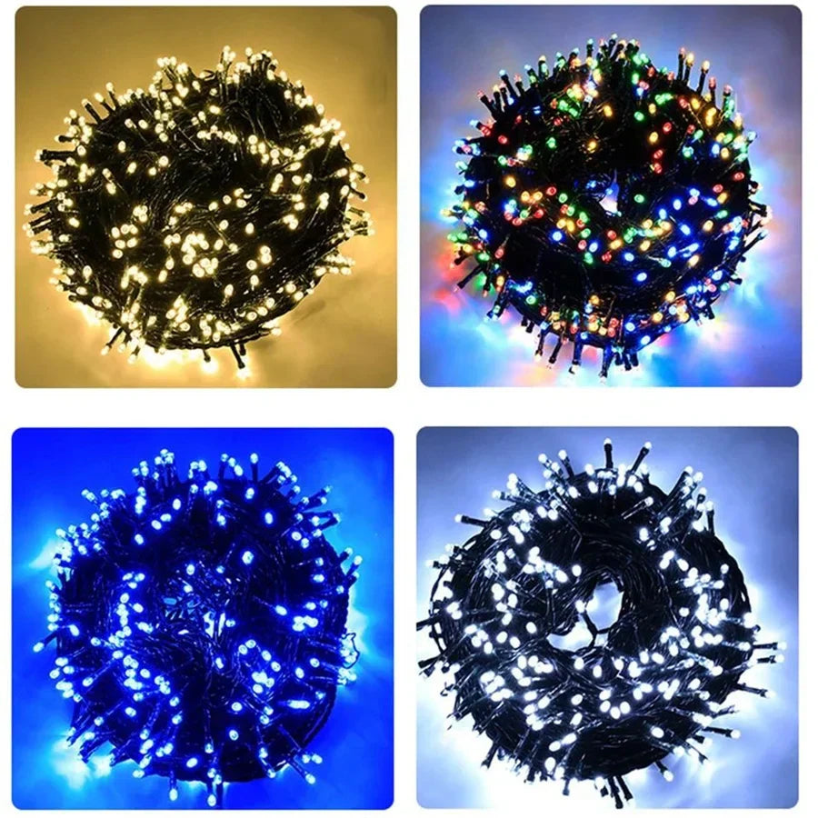 FairyGlow Lights - Magische Verlichtingsoplossing voor Evenementen