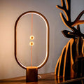 GlowSphere Table Lamp - Atmospheric Lighting for Your Home