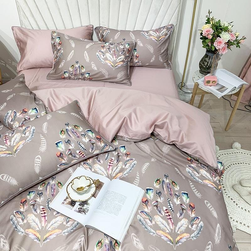 Chance of Eternity - Luxury Duvet Cover Set for Bedroom