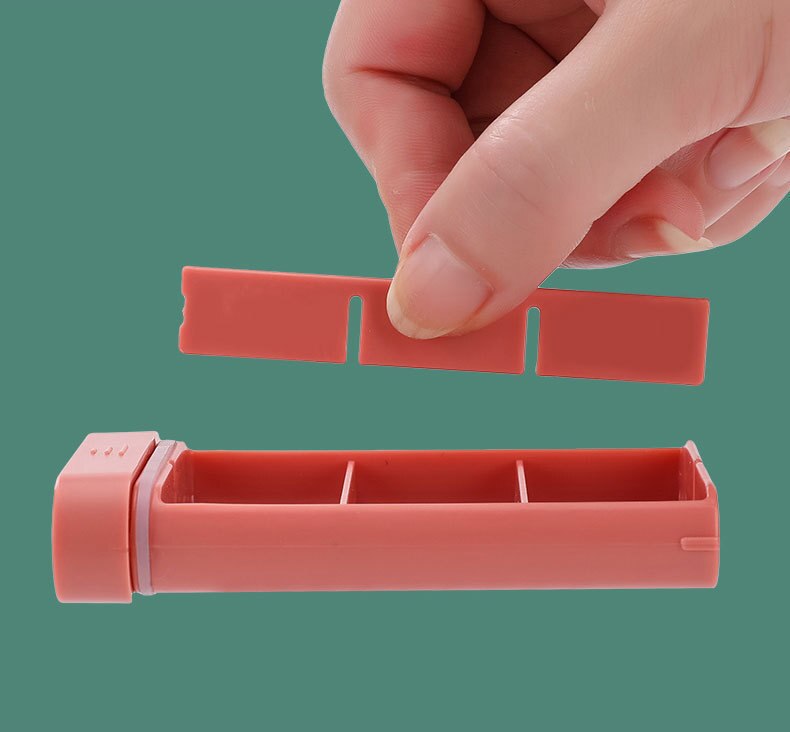 NordicPill – Stylish and Compact Supplement Case