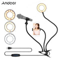Flexible LED Selfie Light