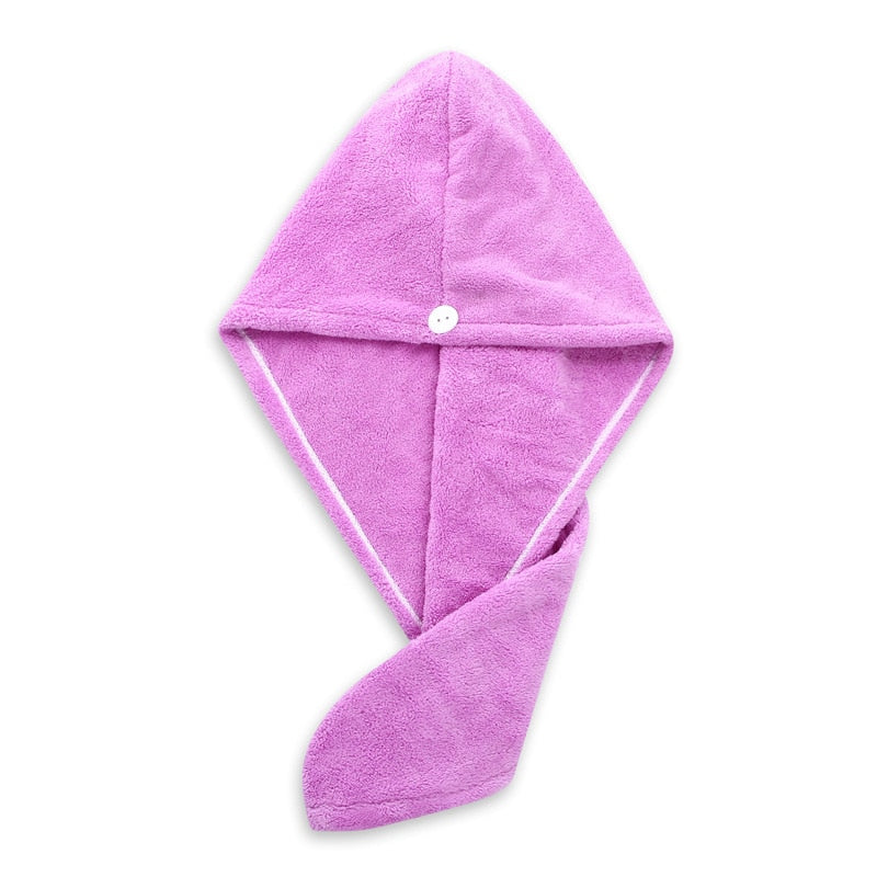 MagicTowel – Fast-Drying Hair Towel for Healthy Hair
