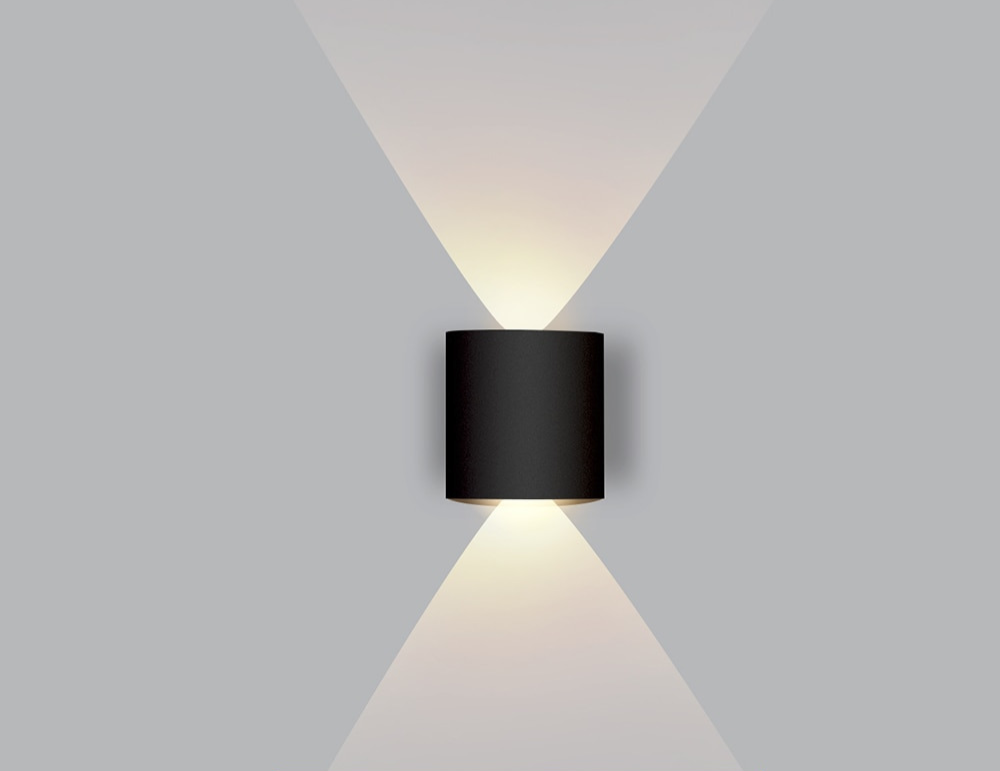 Wall-Ex – Luxury LED Wall Lamp with Stylish Finish