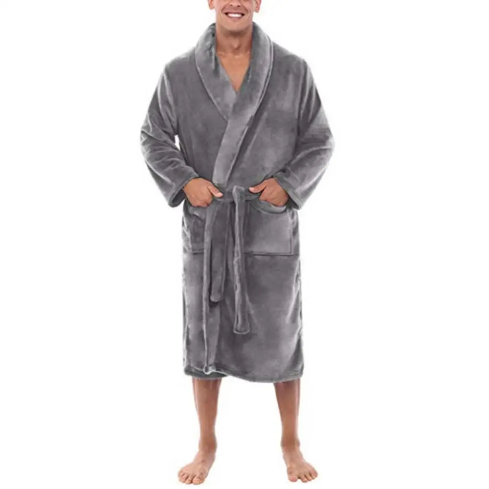 CozyRobe - Luxury Fleece Robe for Comfort and Style