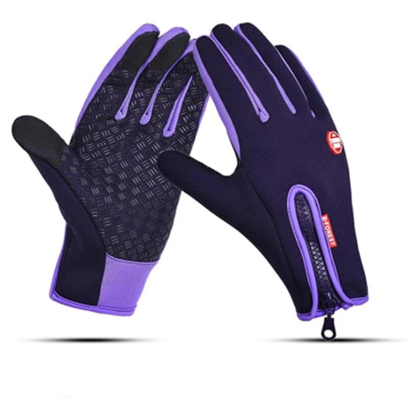 Zippy Gloves - Waterproof & Windproof Thermal Gloves