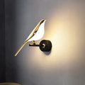 BirdGlow - Luxury LED Bird Wall Lamp