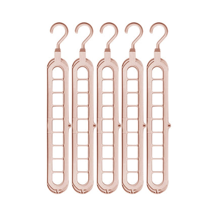 SpaceSaver Hangers - Efficient Clothing Organization for Your Closet