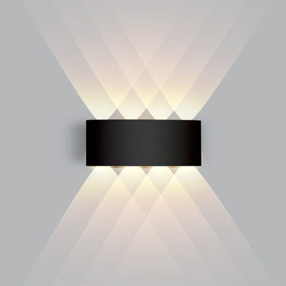 Wall-Ex – Luxury LED Wall Lamp with Stylish Finish