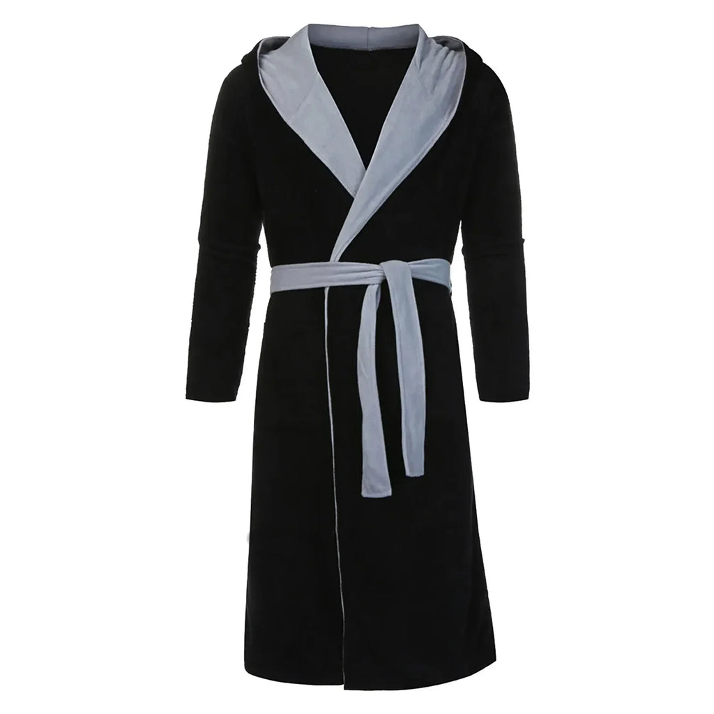 ThermalRobe Bathrobe - Luxurious Thermal Robe for Cozy Evenings