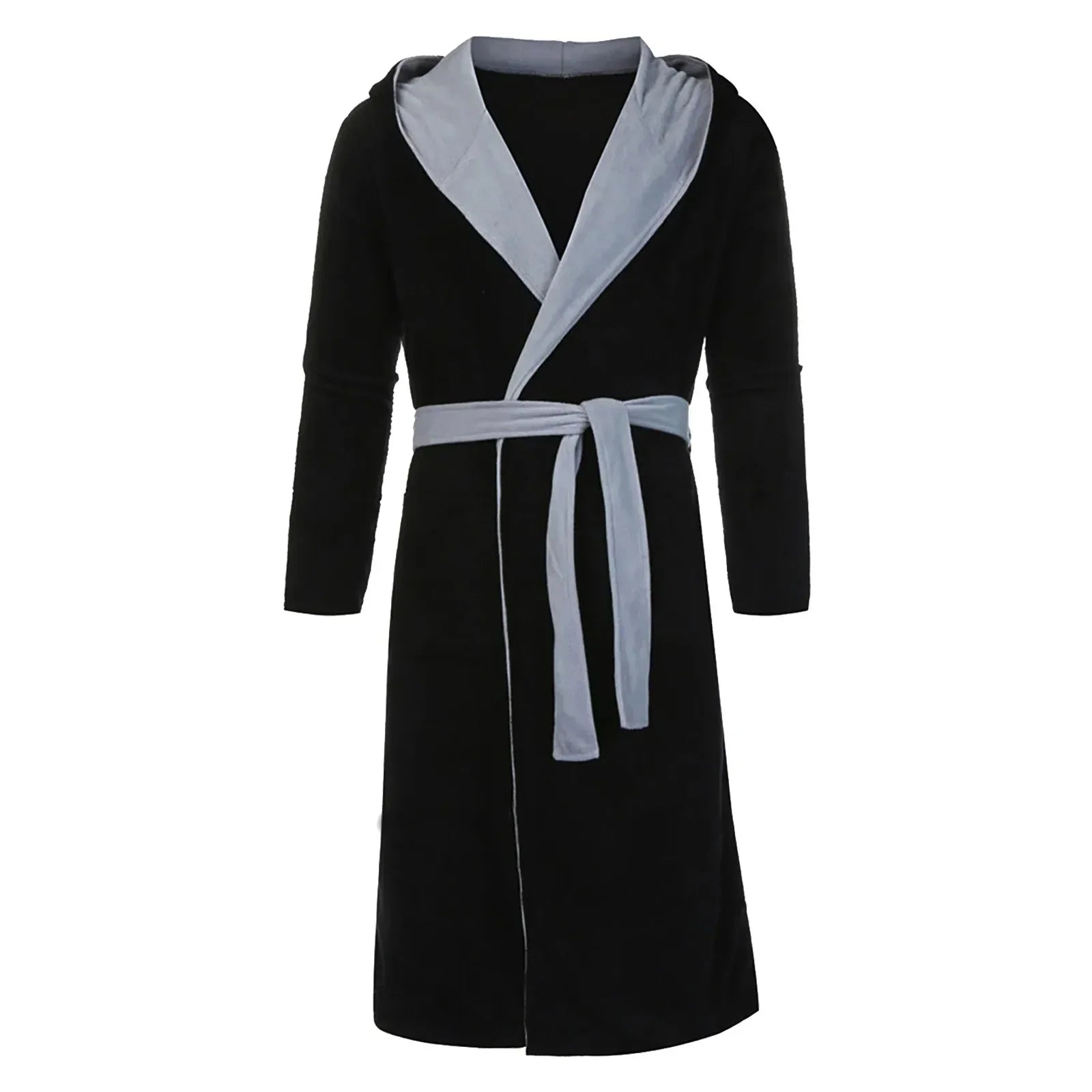 ThermalRobe Bathrobe - Luxurious Thermal Robe for Cozy Evenings
