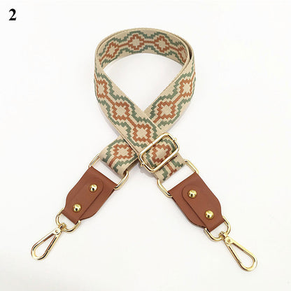 BohoStrap - DIY Handmade Bag Accessory