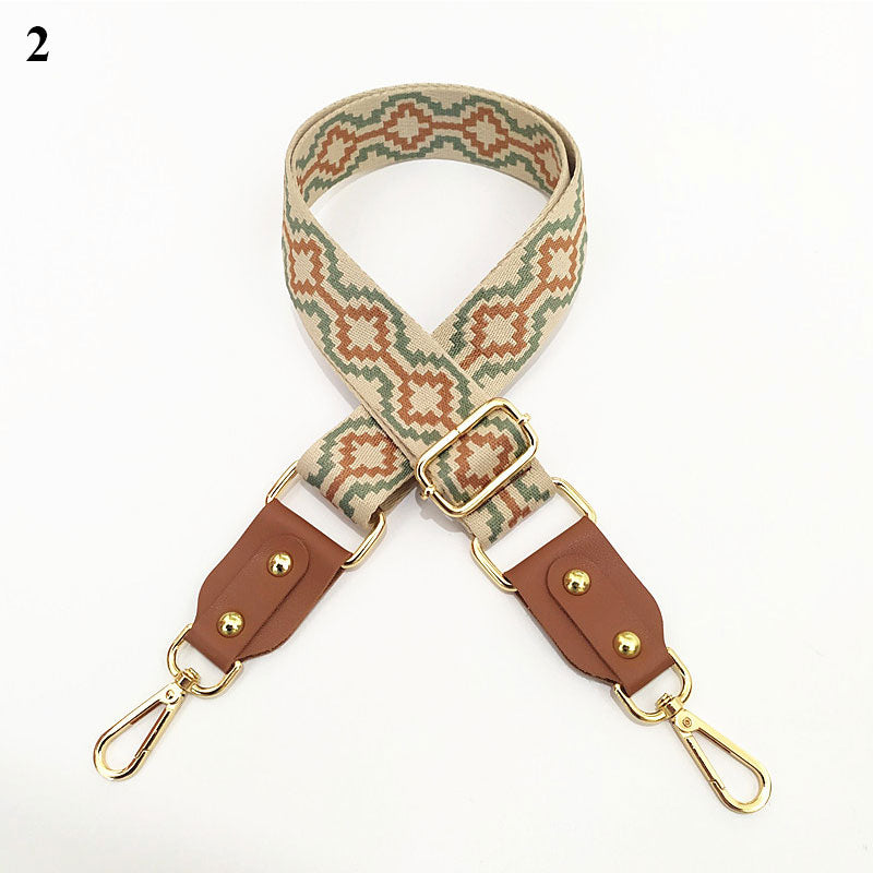 BohoStrap - DIY Handgemaakte Tas Accessoire
