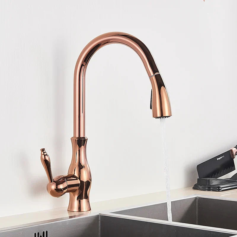ChicSpout - Luxury Kitchen Lighting with Stylish Functionality