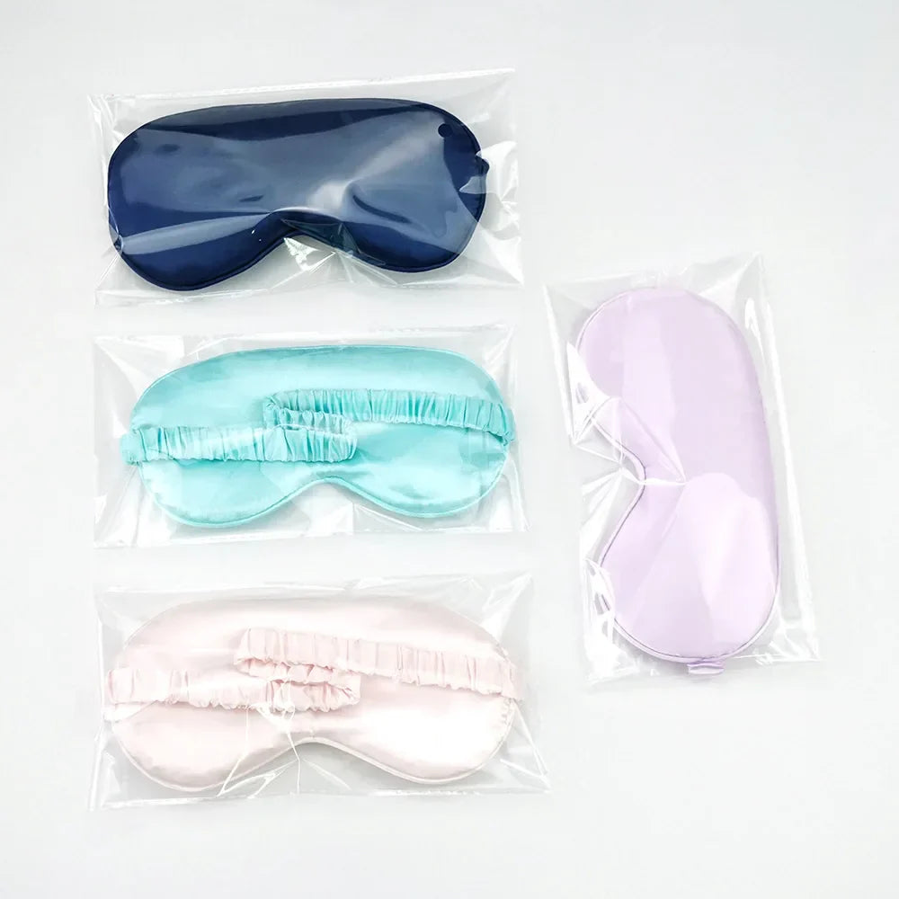Douce Nuit – Luxury Silk Sleep Mask for Ultimate Rest