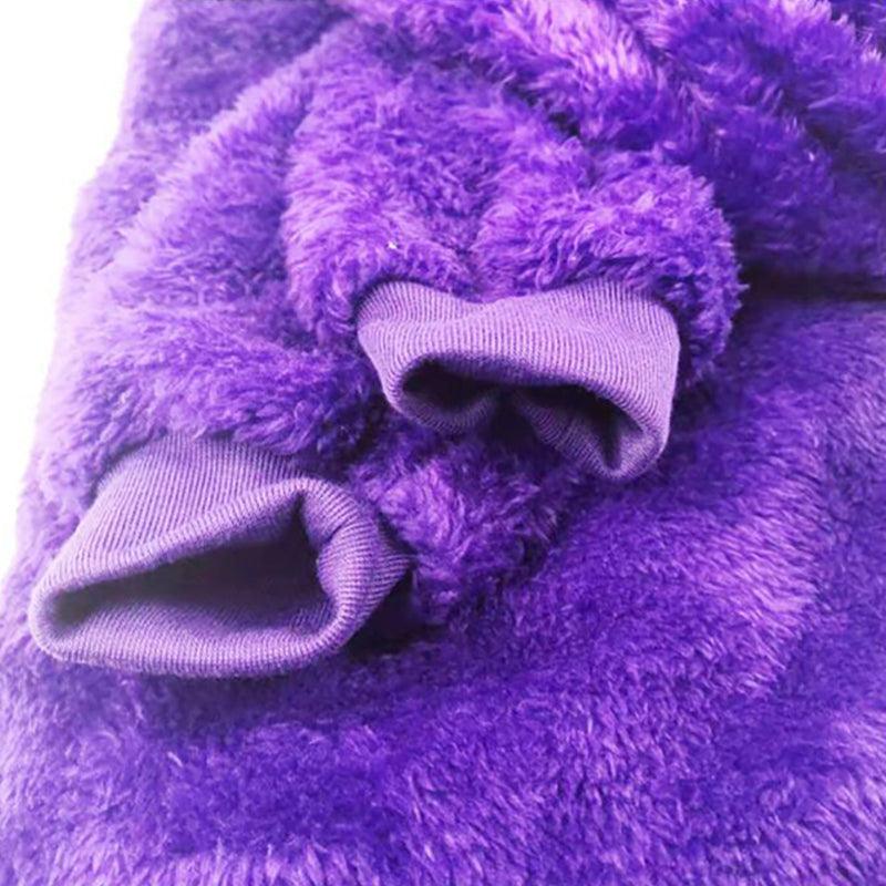 SnugBear - Magical Hoodie with Teddy Bear