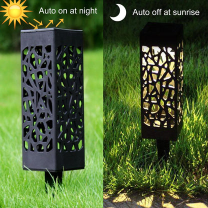 Luxury Solar Garden Lamp