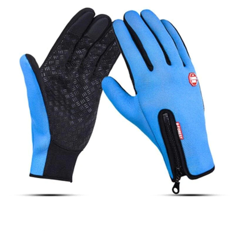 Zippy Gloves - Waterproof & Windproof Thermal Gloves