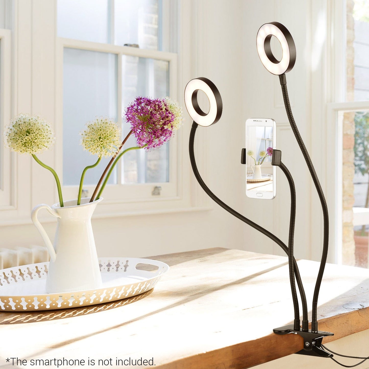 Flexible LED Selfie Light