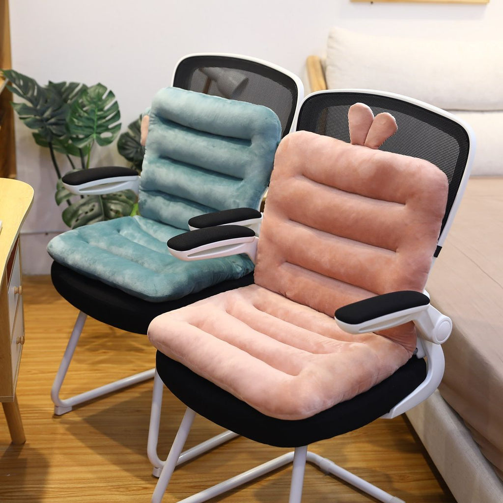 ComfortSeat Luxury Seat Cushion for Back and Hip Pain – Ergonomic and Non-slip