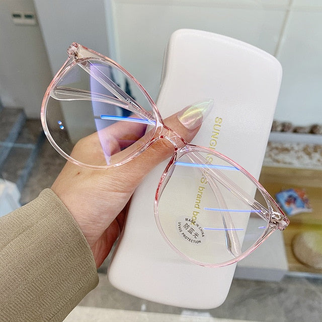 Yetti Glasses – Stylish Blue Light Blocking Glasses for Protection