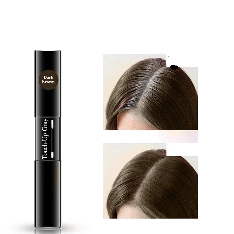 Hair Color Touch-Up Brush Set