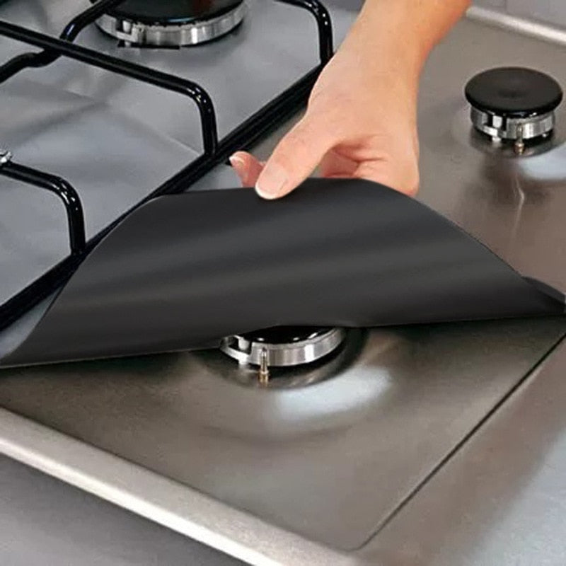 StoveGuard Protector - Handy Solution for a Clean Stove