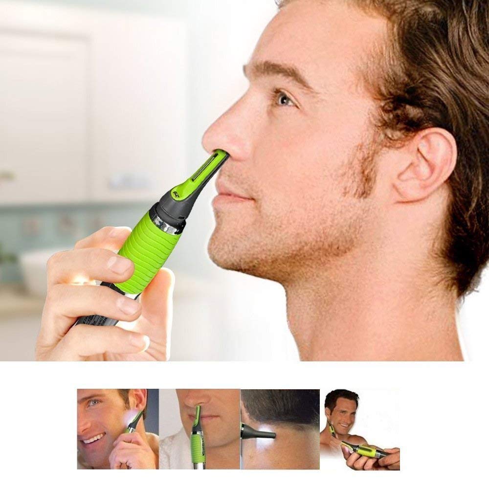 TrimMaster S – Efficient Nose and Ear Trimmer