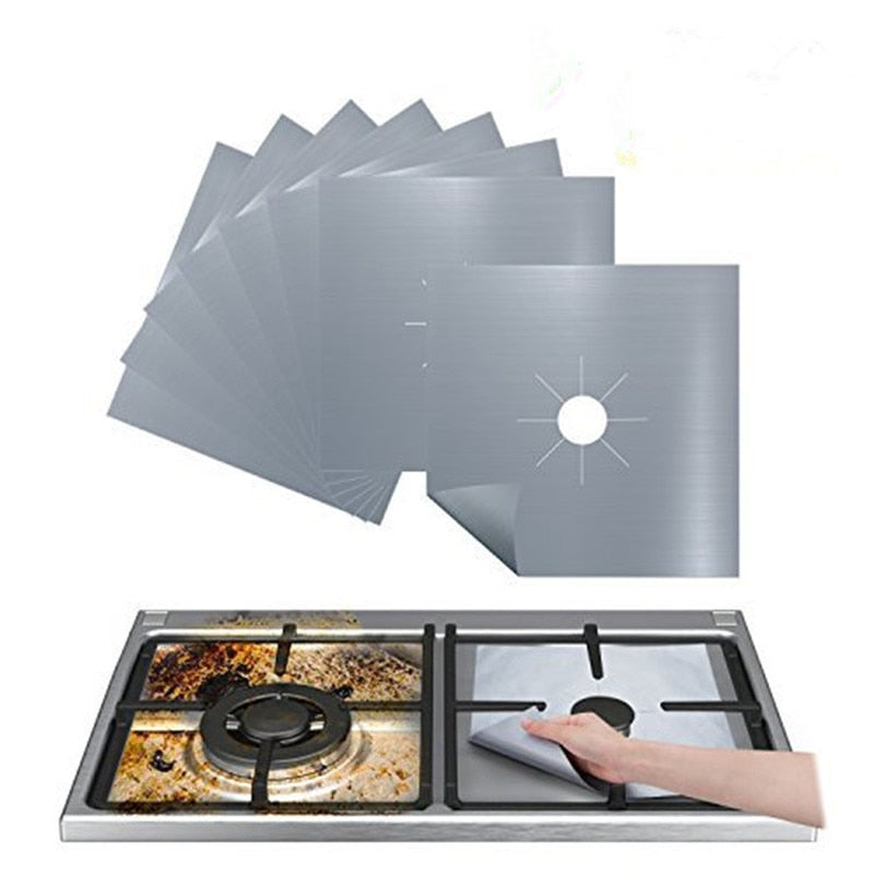 StoveGuard Protector - Handy Solution for a Clean Stove