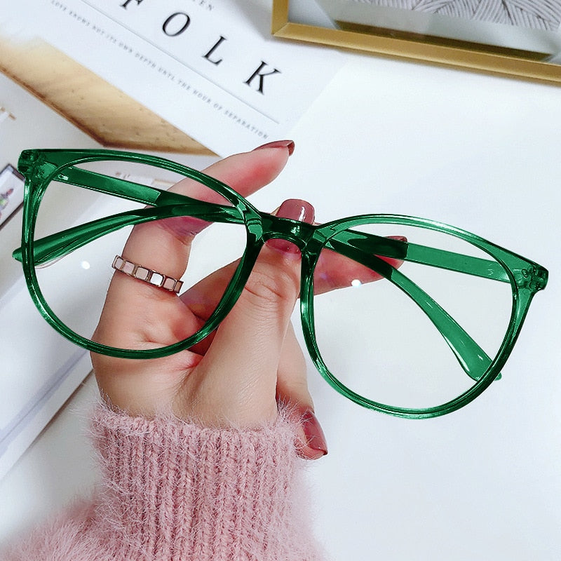 Yetti Glasses – Trendy Blauwlichtfilter Bril voor Bescherming