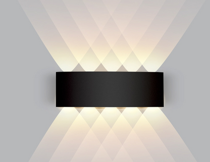 Wall-Ex – Luxury LED Wall Lamp with Stylish Finish