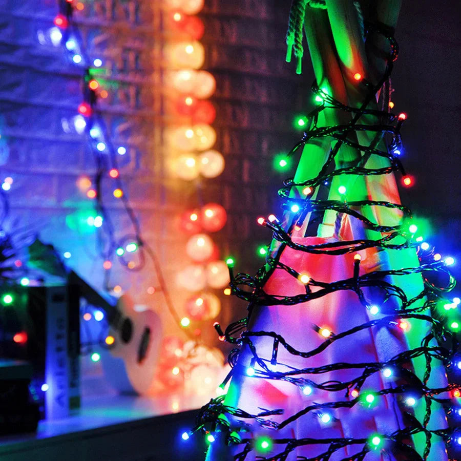 FairyGlow Lights - Magische Verlichtingsoplossing voor Evenementen