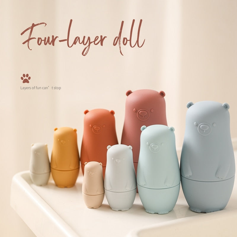 Nesting Dolls - Modern Toys with Charm