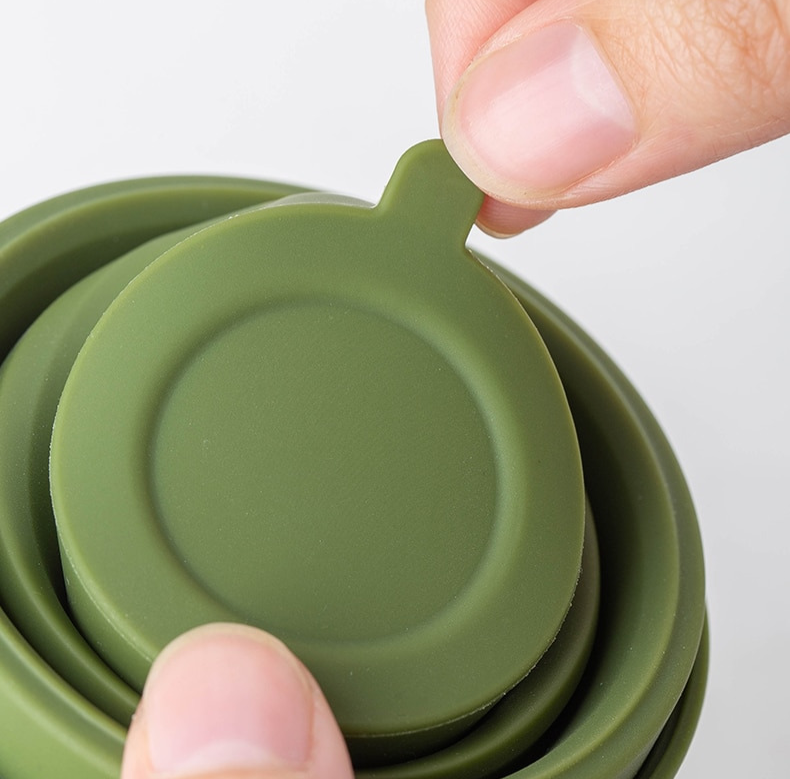 FoldAway Cup - Convenient Travel Cup for Adventures