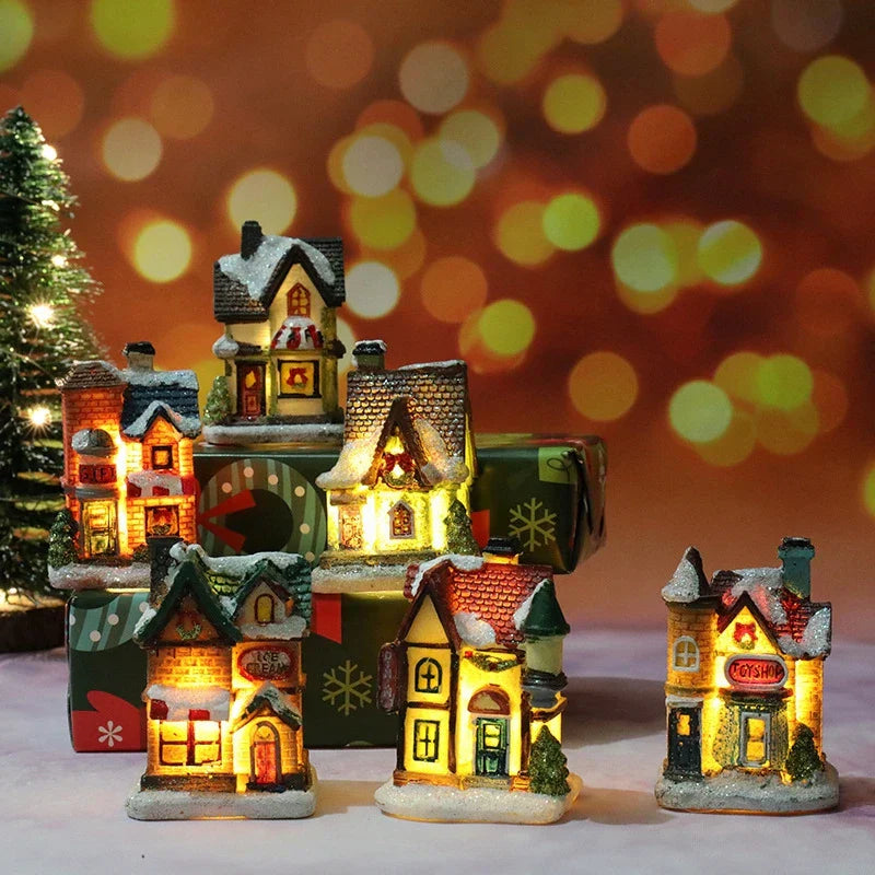 Enchanted Home - Magical Lighted Christmas Decorations