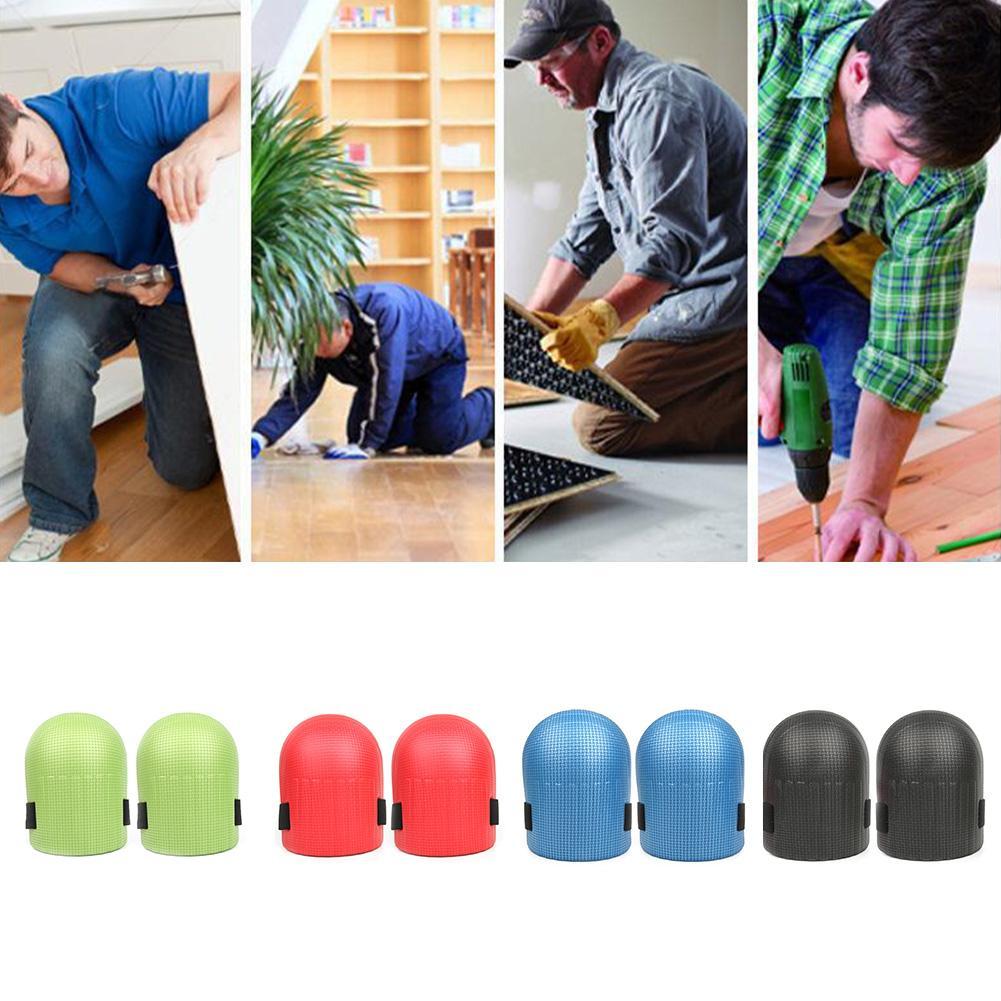 SafeKnee Pads - Comfortable Gardening with Protection