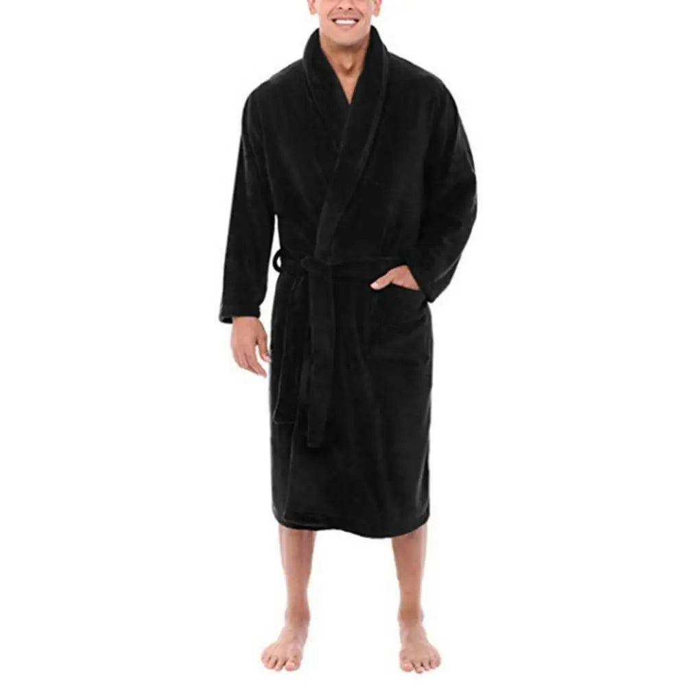 CozyRobe - Luxury Fleece Robe for Comfort and Style