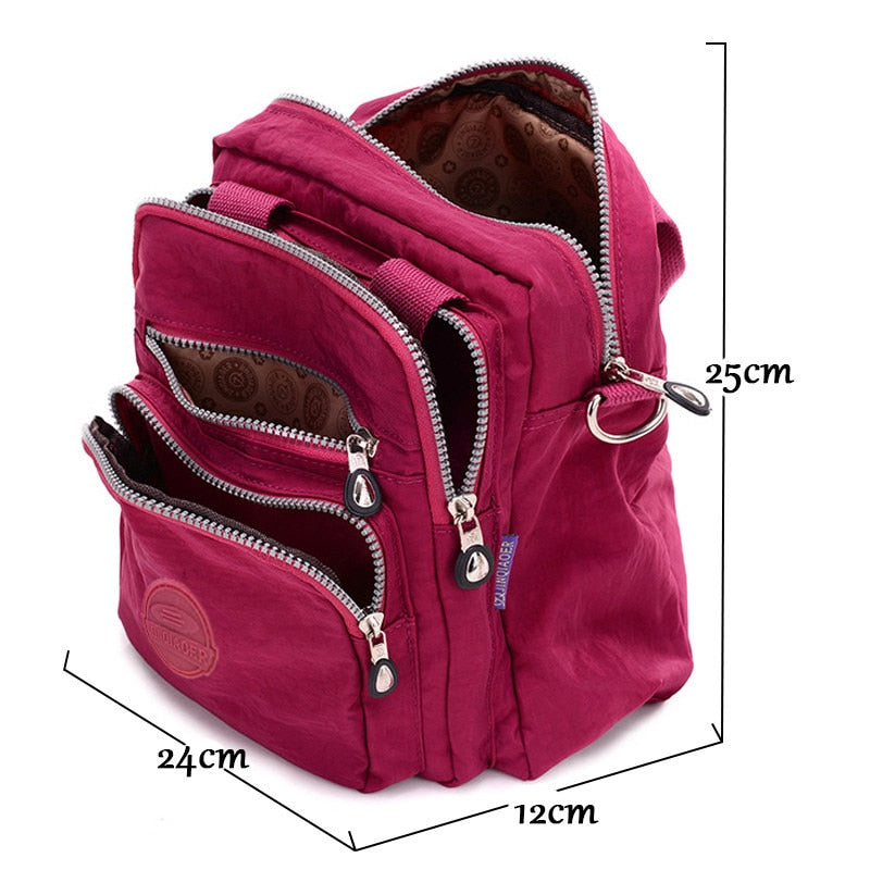 Fanny Backpack – Verkrijgbaar in Stijlvolle Kleuren