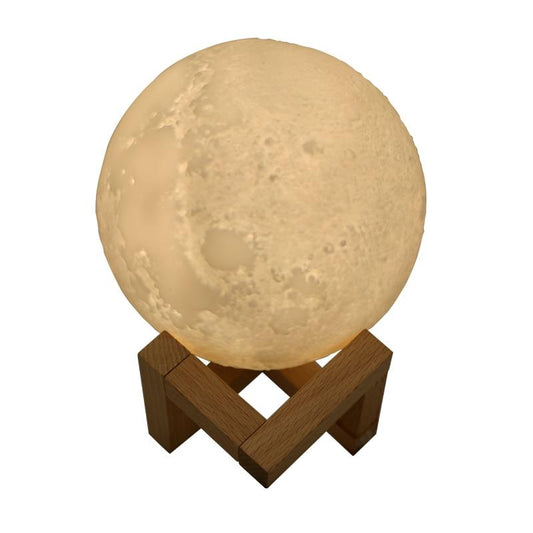MoonBreeze Purifier - Moon Lamp and Humidifier